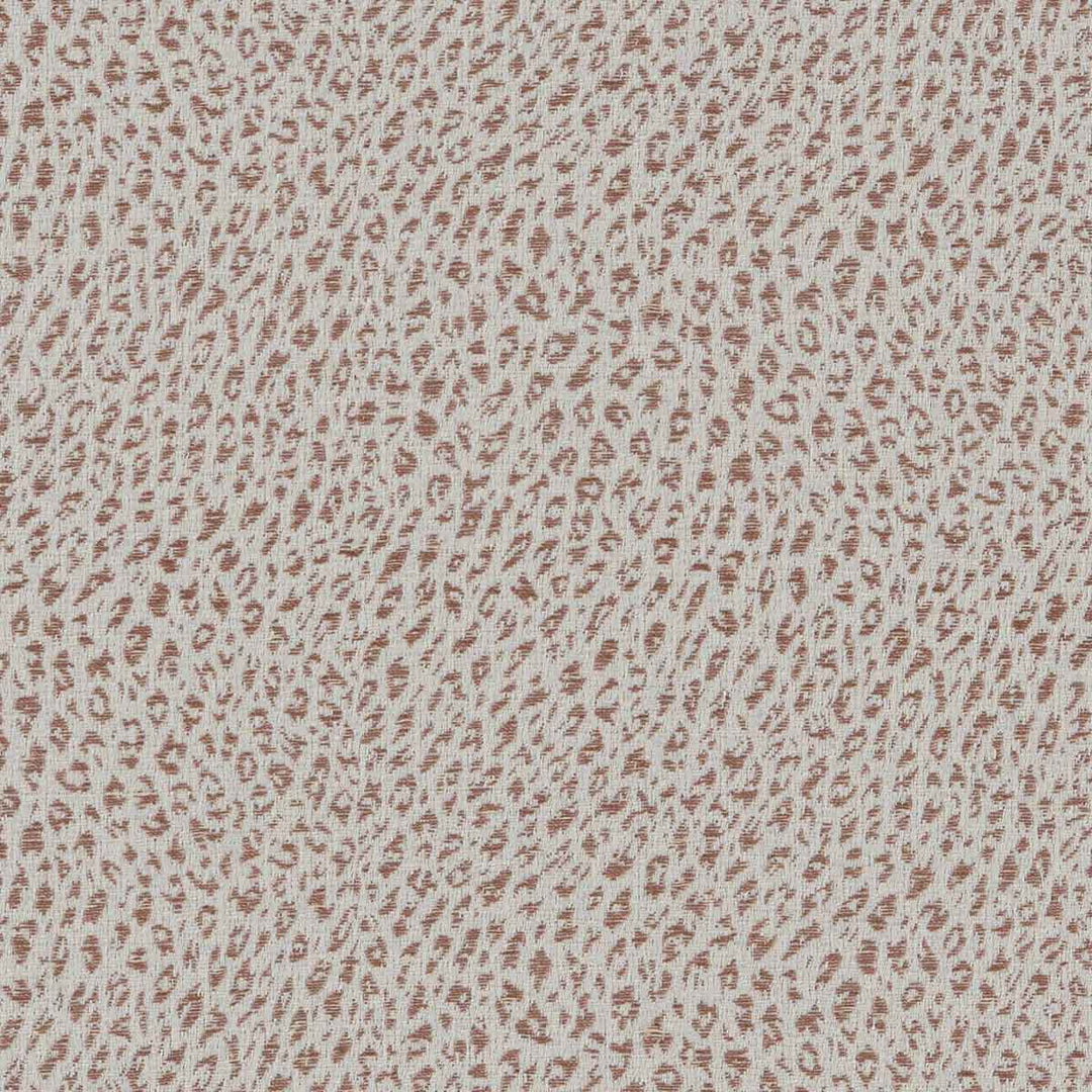 Leopard Cockle Pink Fabric