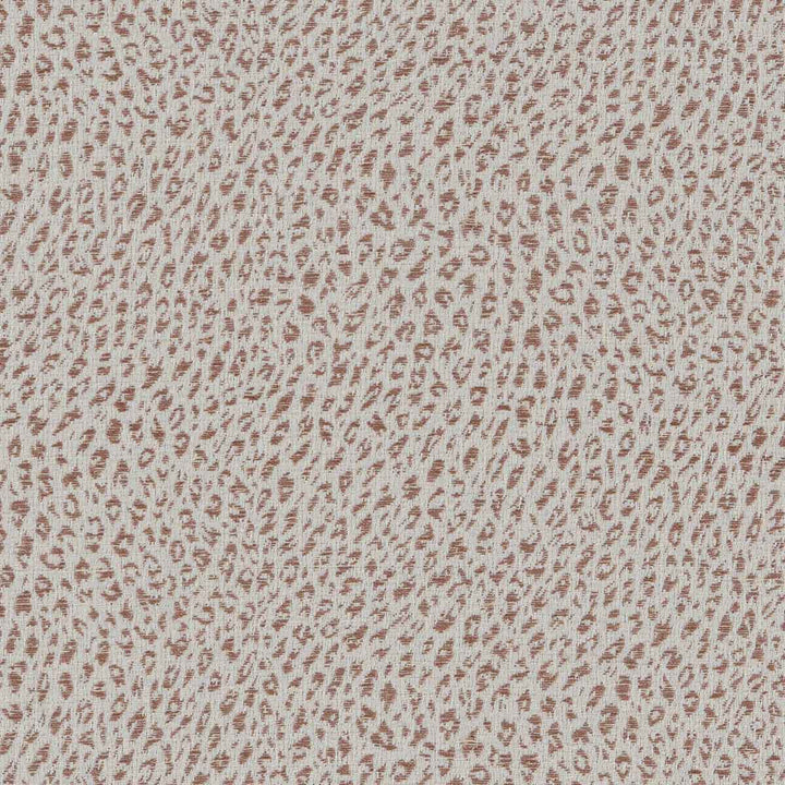 Leopard Cockle Pink Fabric