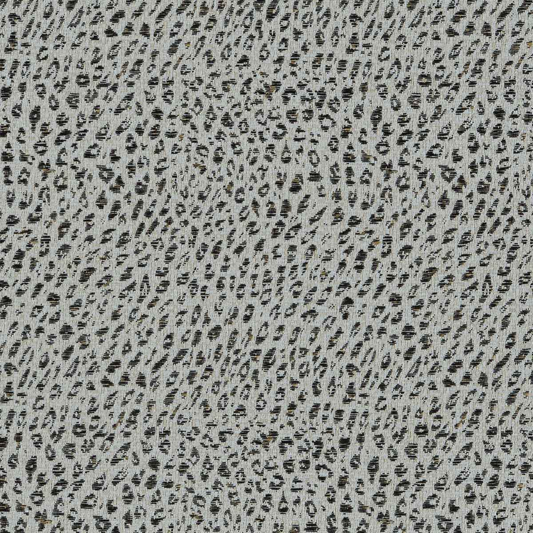 Leopard Snow Leopard Fabric