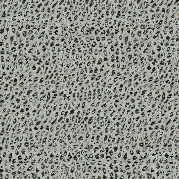 Leopard Snow Leopard Fabric