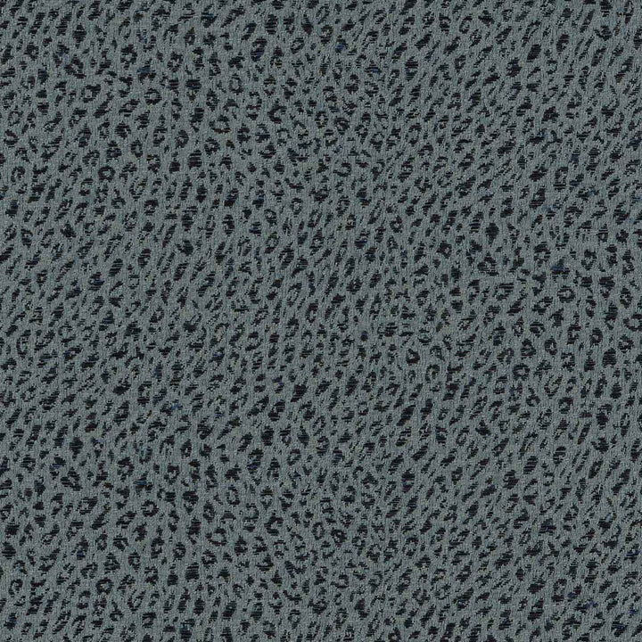 Leopard Ink Fabric