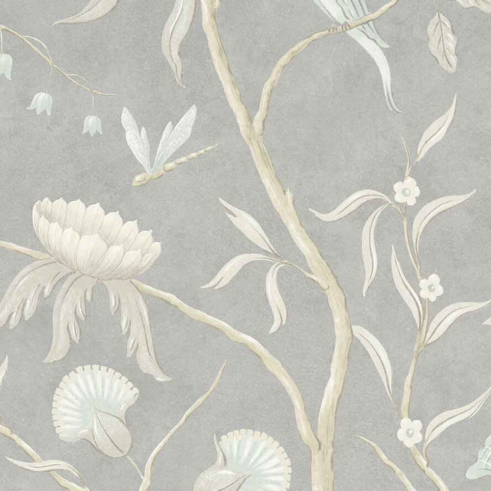 Adams Eden Honey Dove Fabric