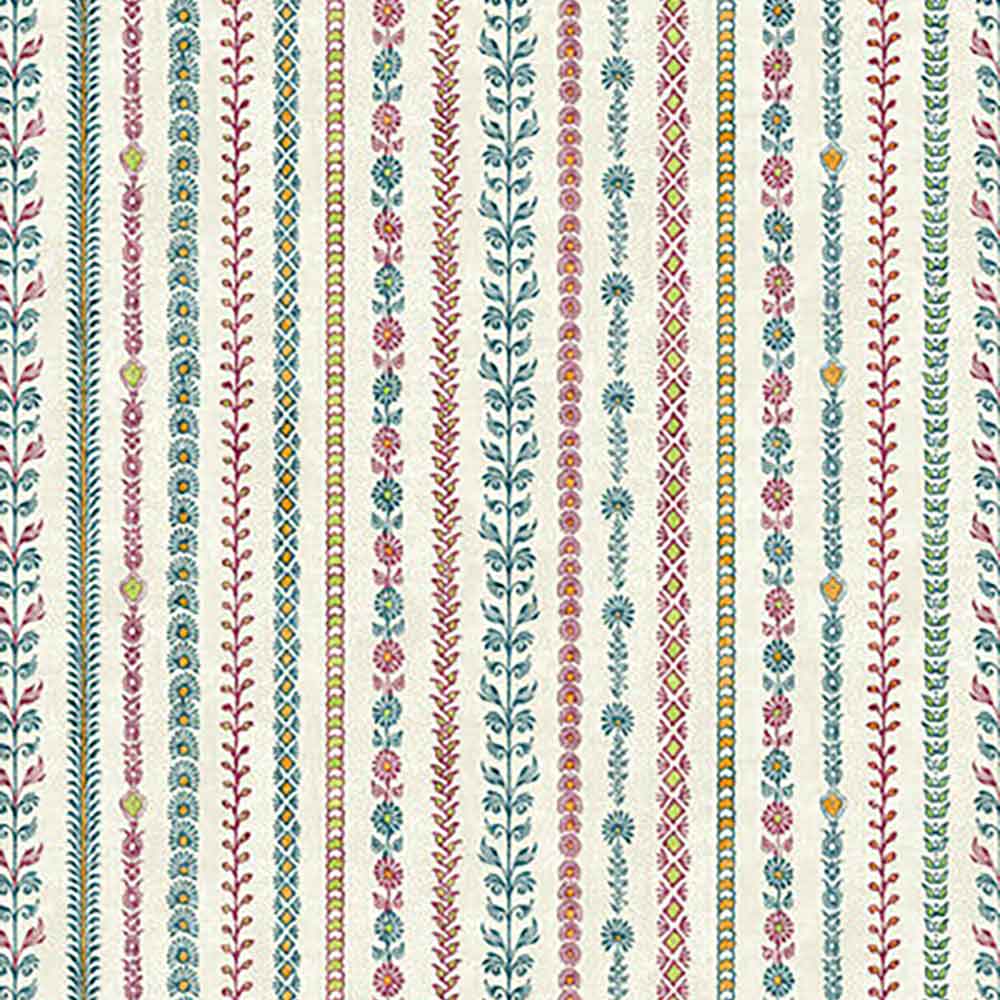 Bandana Tutti Frutti Fabric