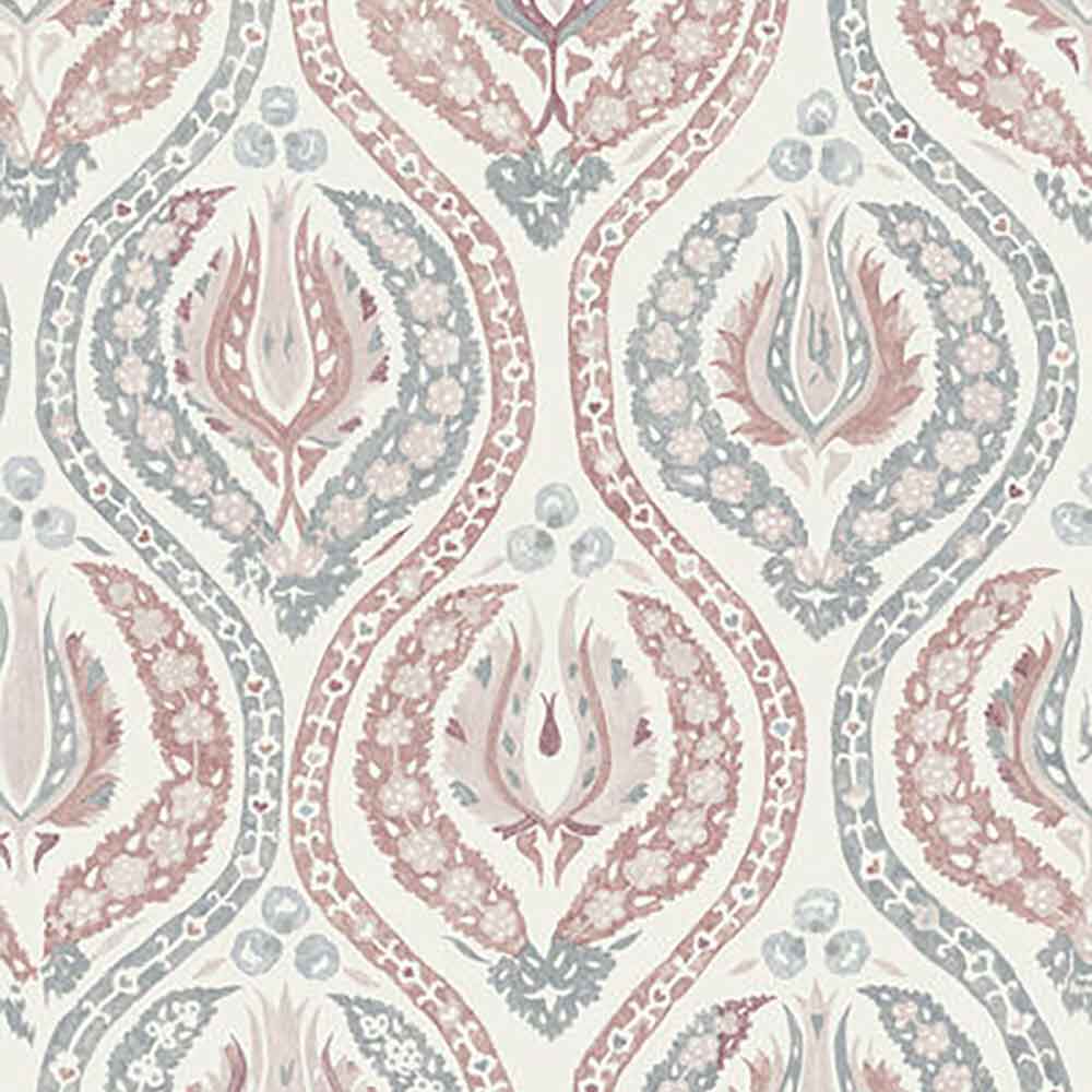 Benaki Rock Rose Fabric