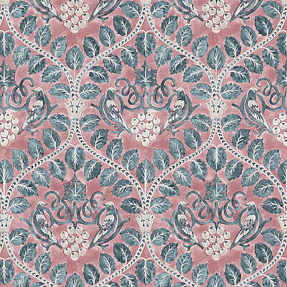 Berry Brothers Raspberry Fabric