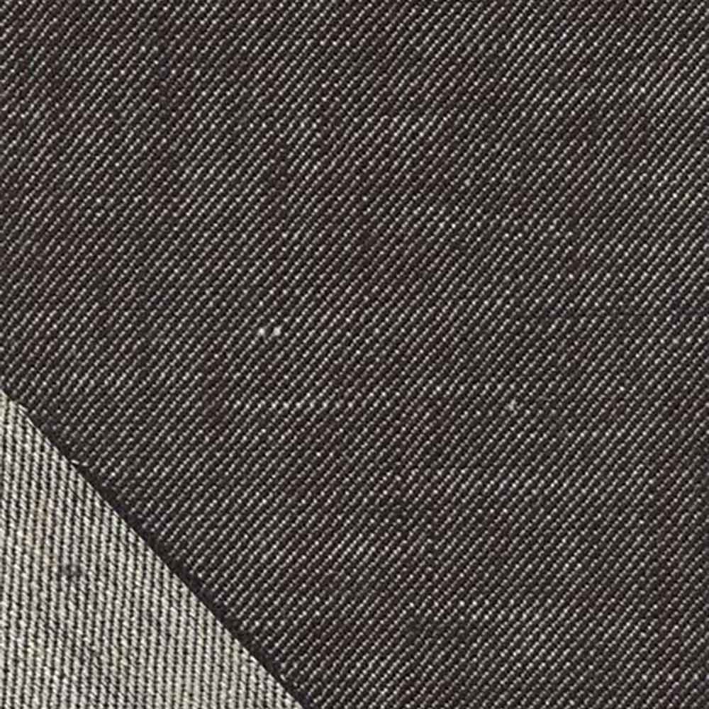 Birdlip Twill Nero Fabric