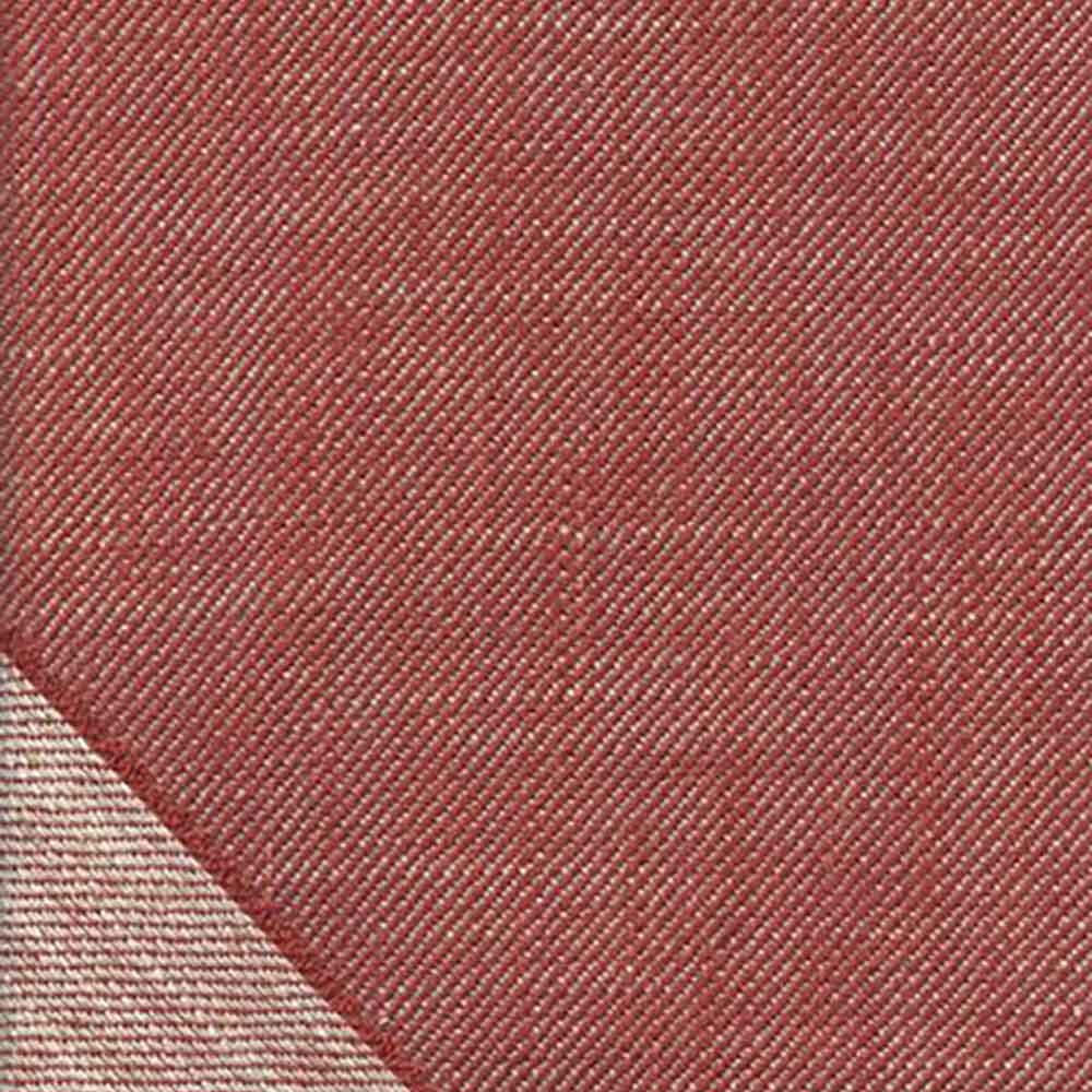 Birdlip Twill Paprika Fabric