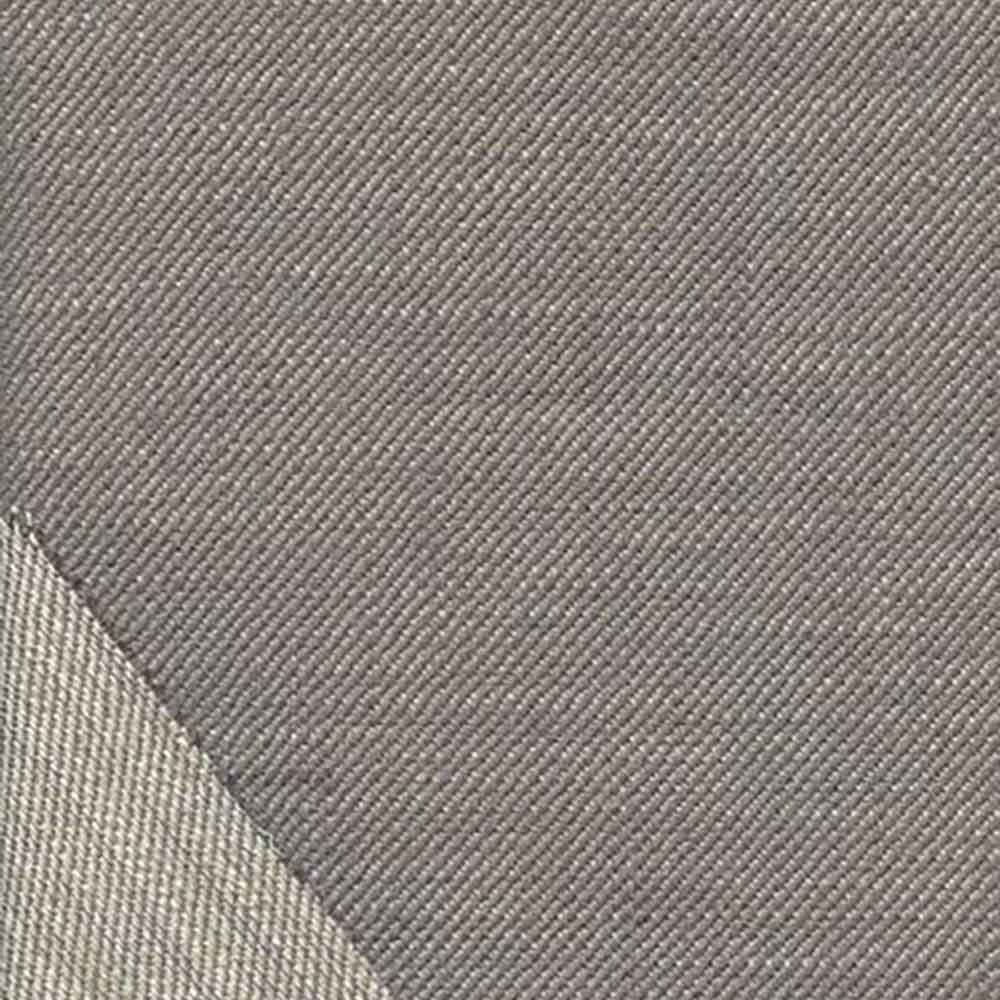 Birdlip Twill Pewter Fabric