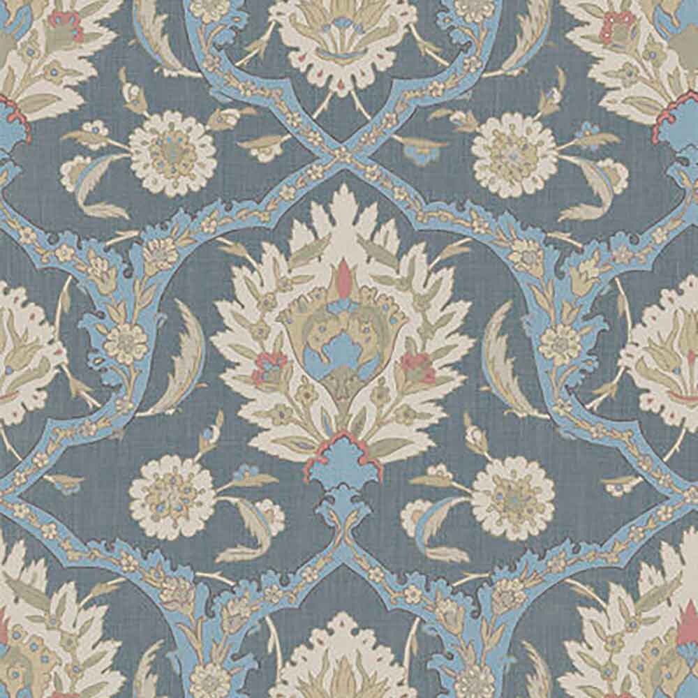 Damascus Marmara Fabric