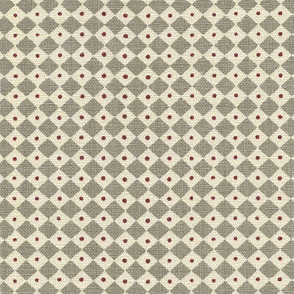 Diamond Dot Casement Fabric