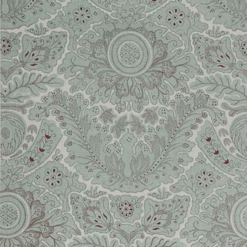 Etienne Aquamarine Fabric