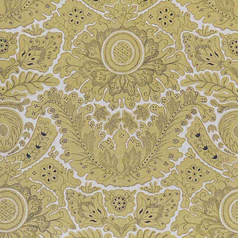 Etienne Citrine Fabric