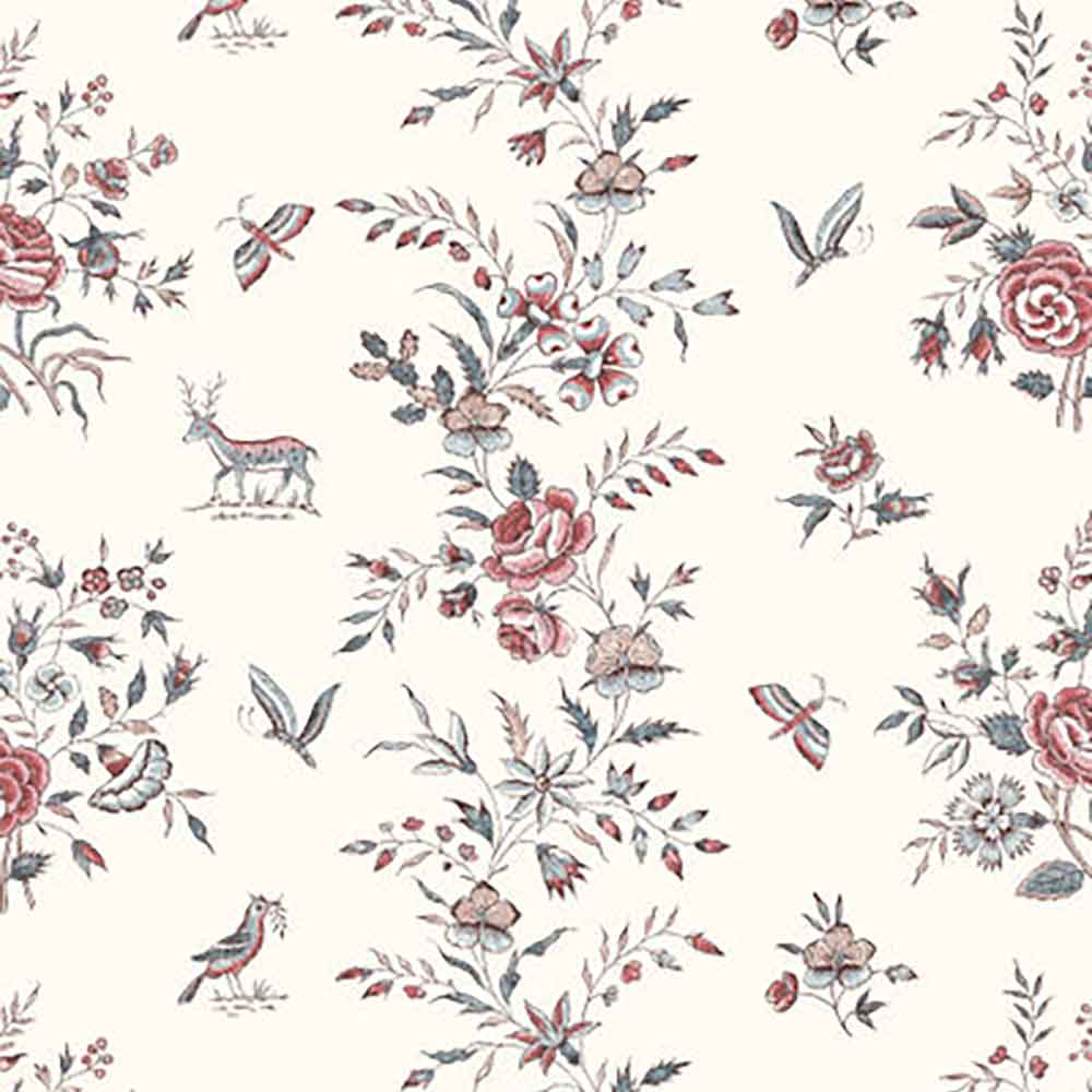 Fleurie Anemone Fabric