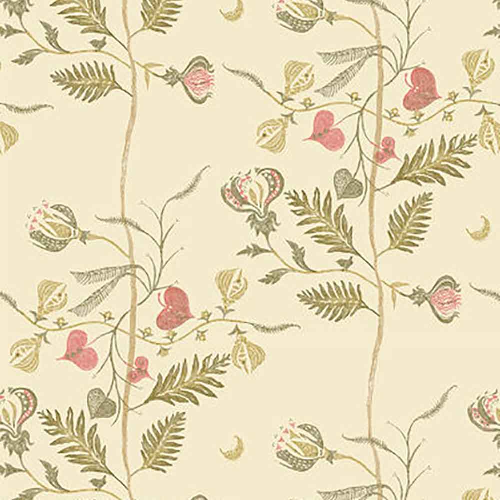 Floreat Campion Fabric