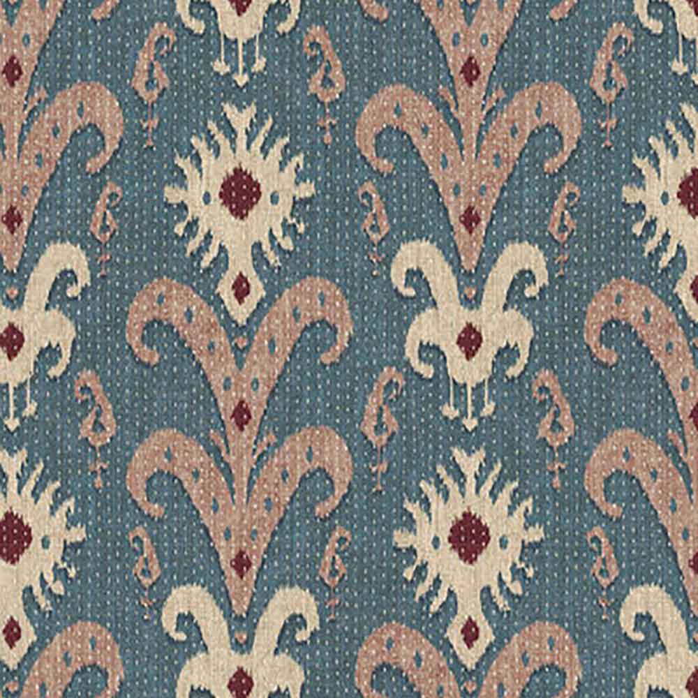 Kanthakat Marmara Garnet Fabric