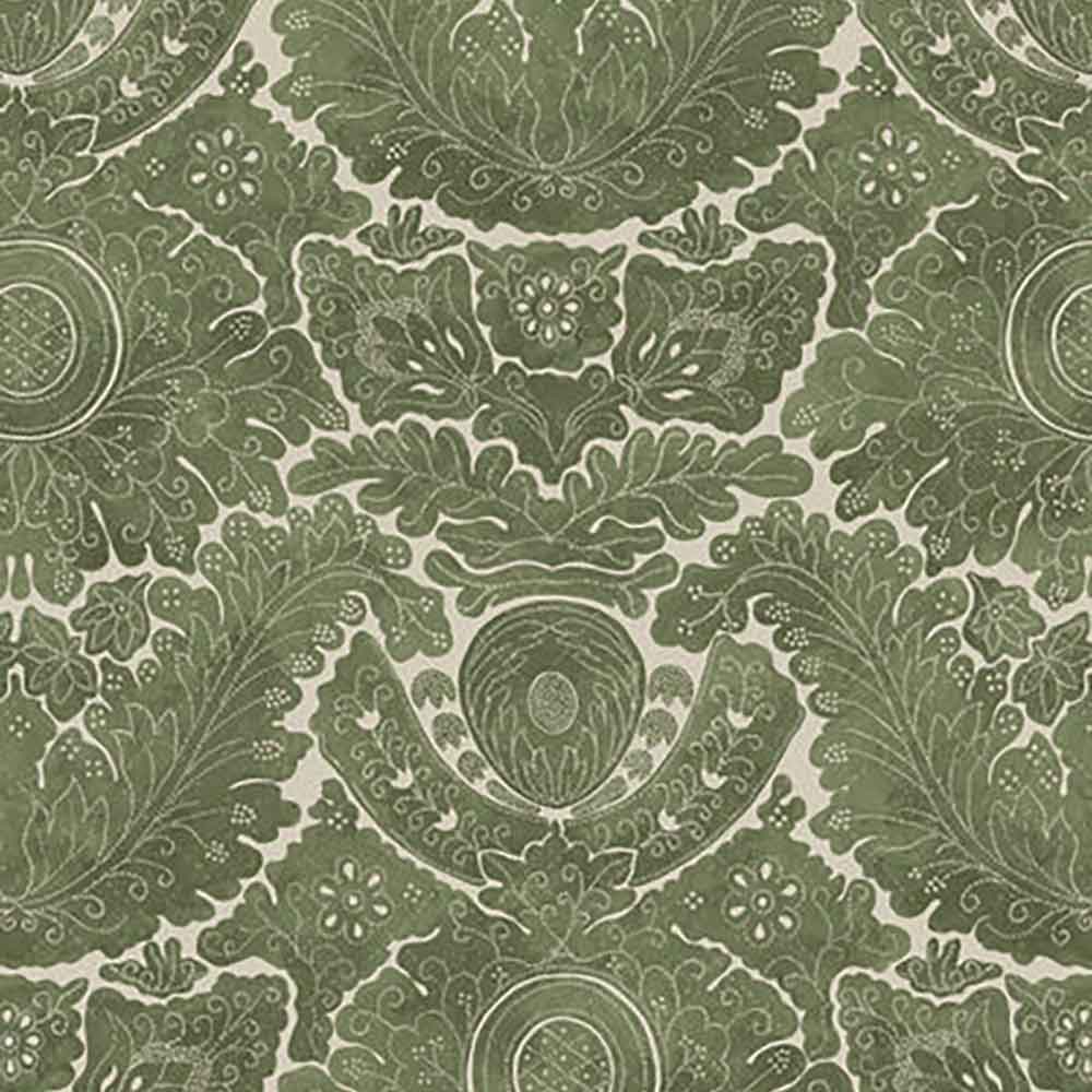 Nantes Pond Fabric