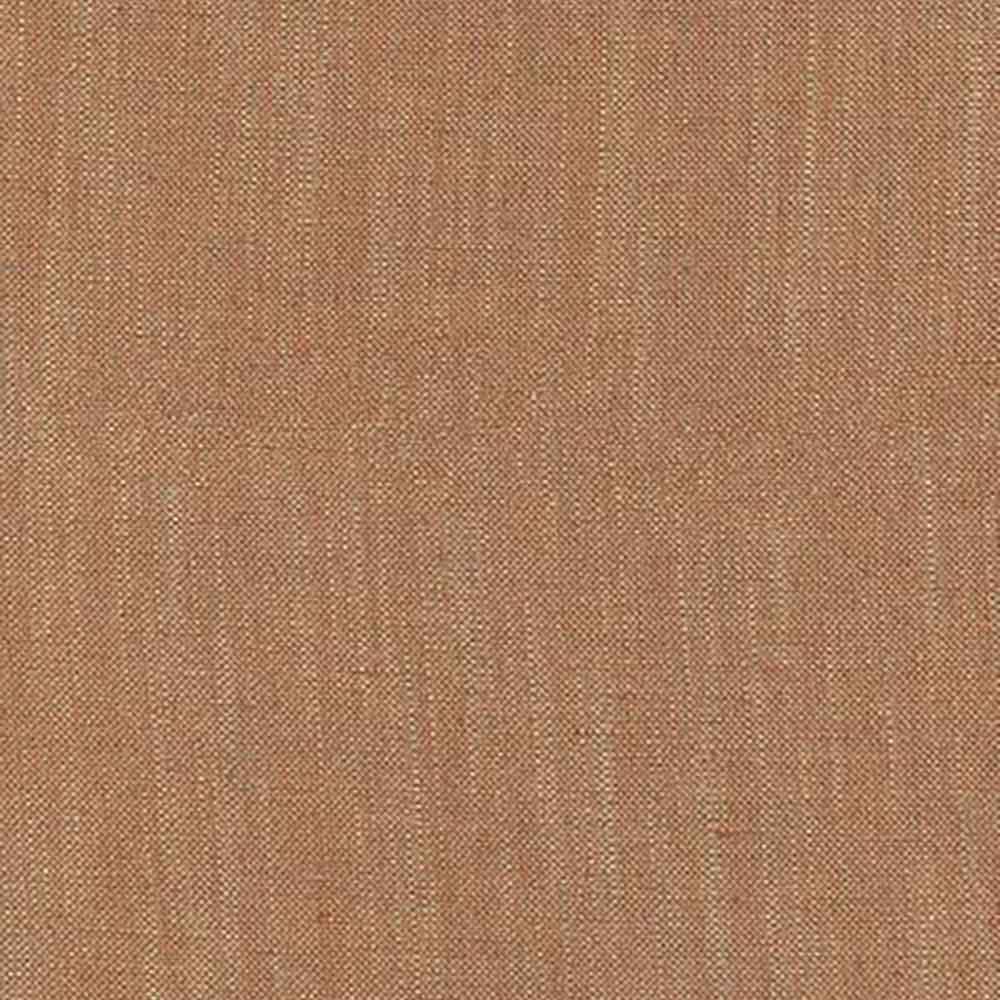 Oaksey Linen Amber Fabric