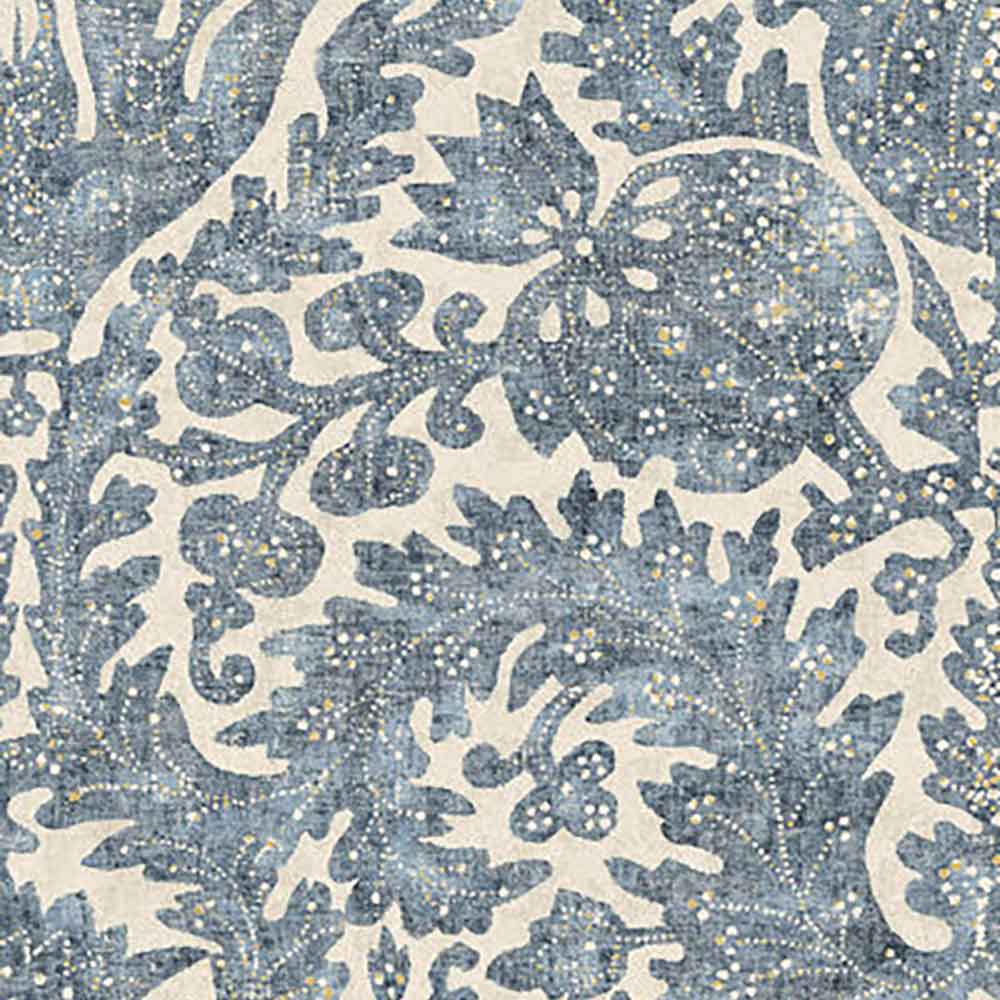 Pomegranate Moonstone Fabric