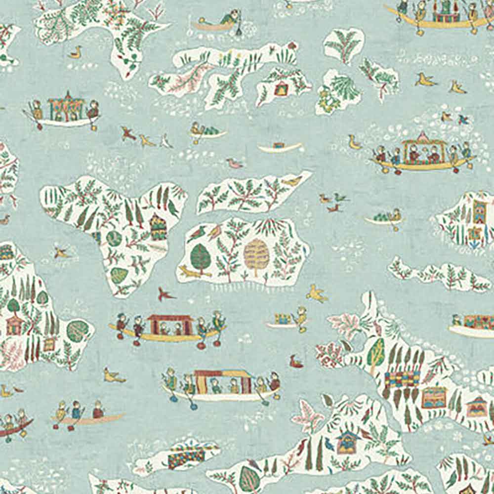 Regatta Garland Fabric