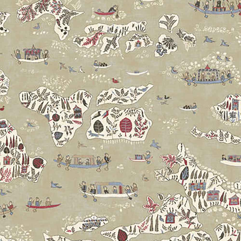 Regatta Twilight Fabric