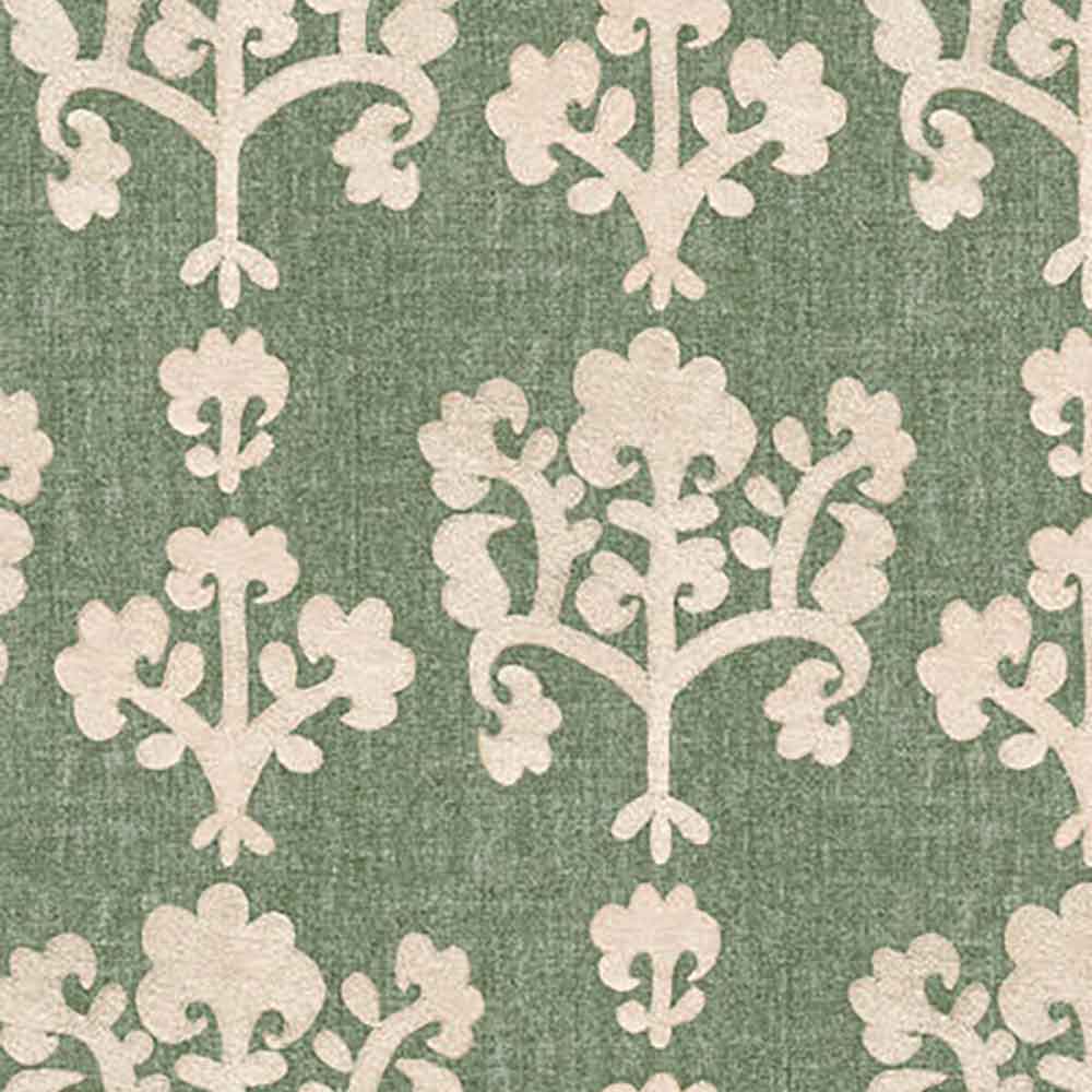 Saracen Aquamarine Fabric