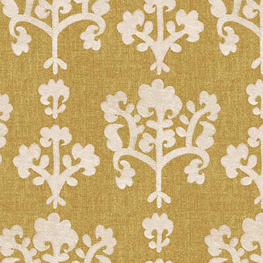 Saracen Quince Fabric