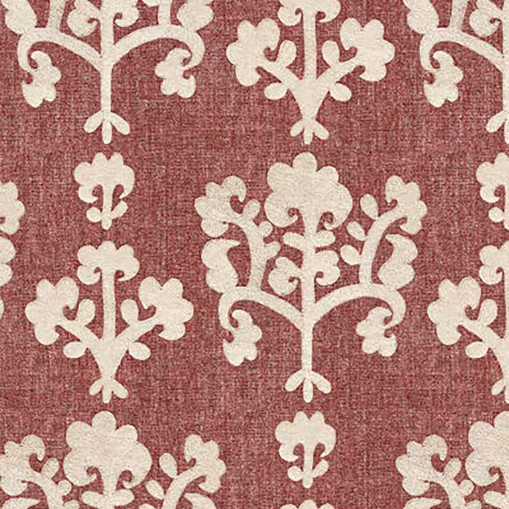 Saracen Turkish Rose Fabric