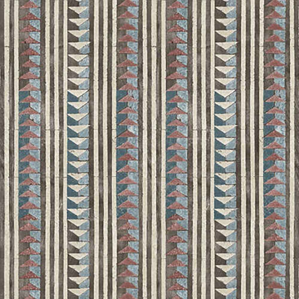 Sawtooth Navajo Fabric