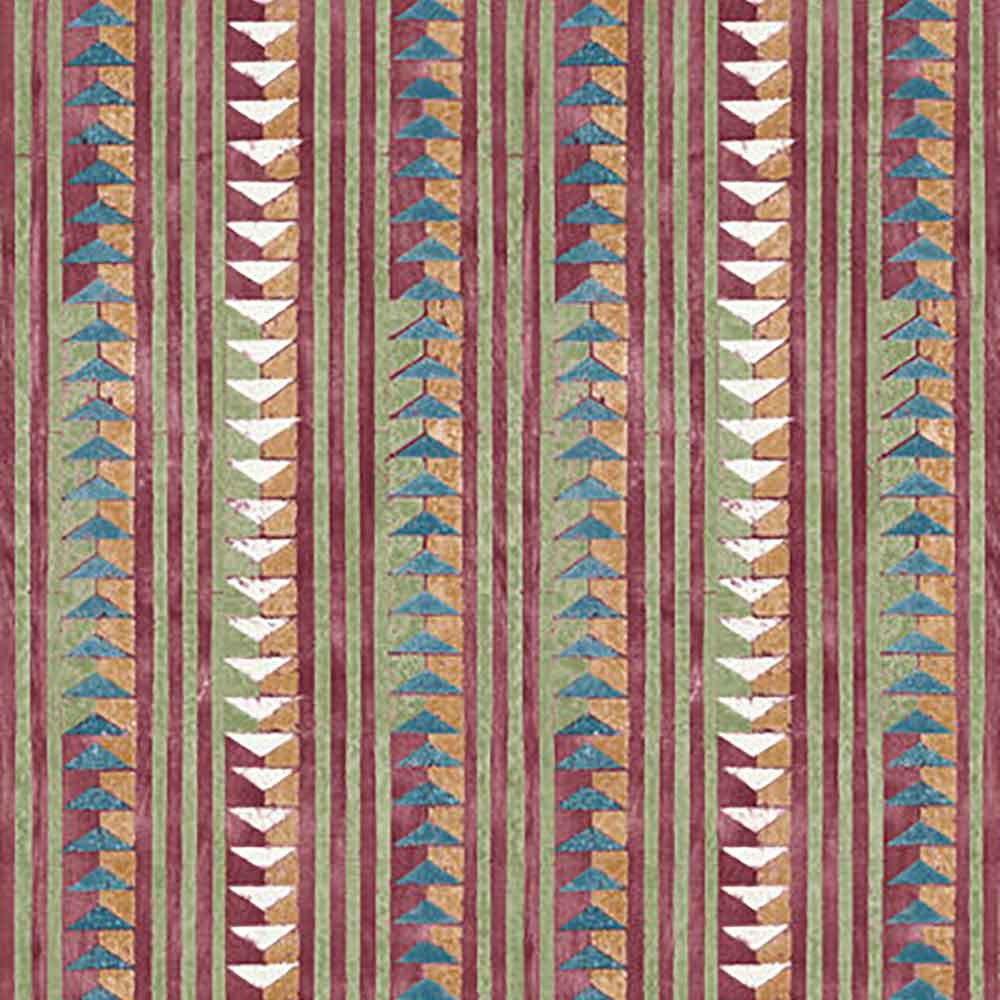 Sawtooth Tutti Frutti Fabric