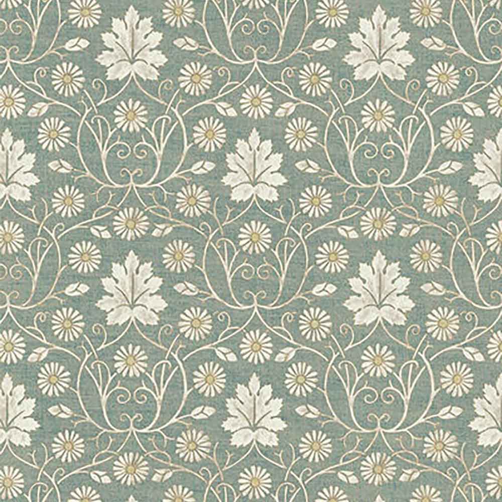 Vinehart Acanthus Fabric