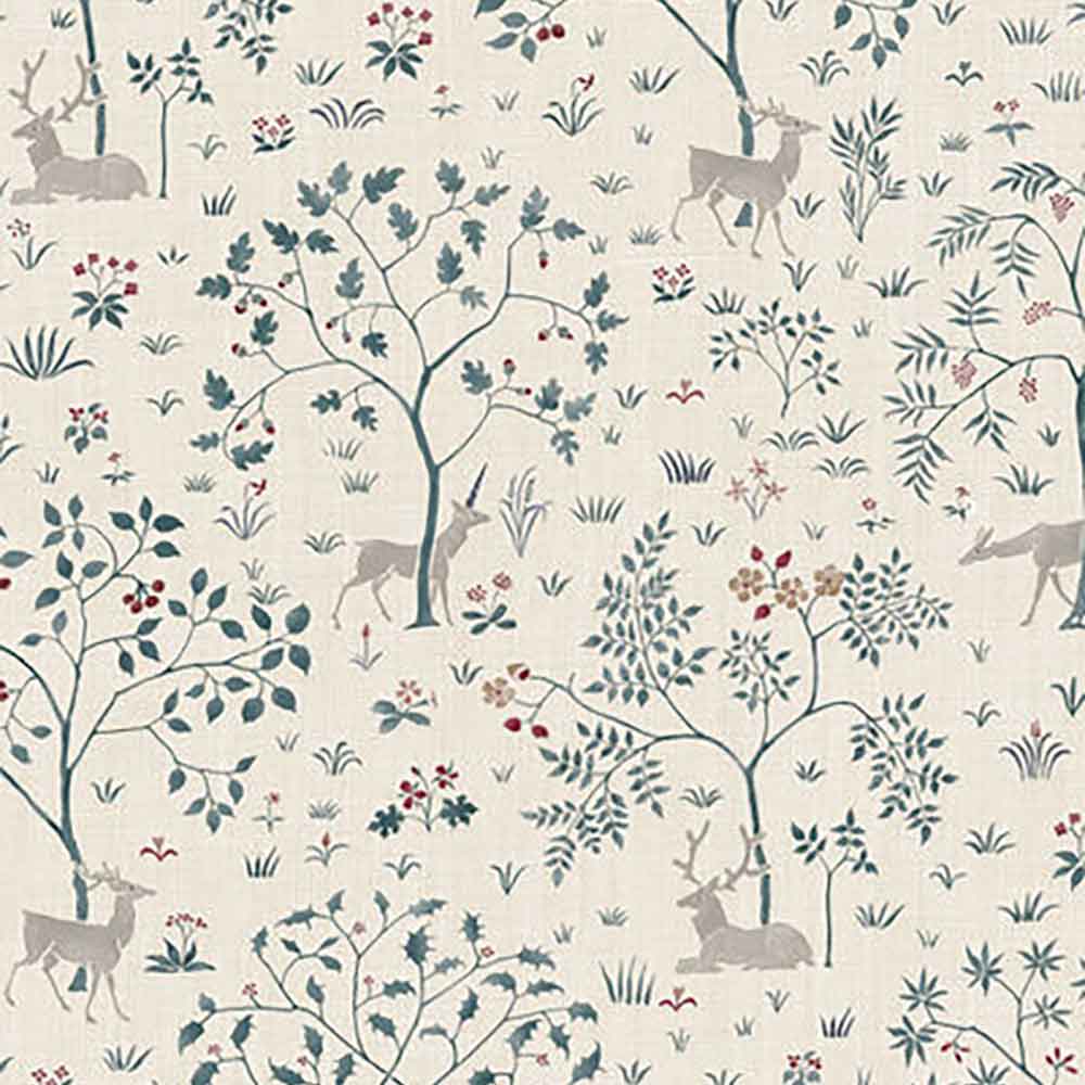 Voysey Park Cluny Fabric