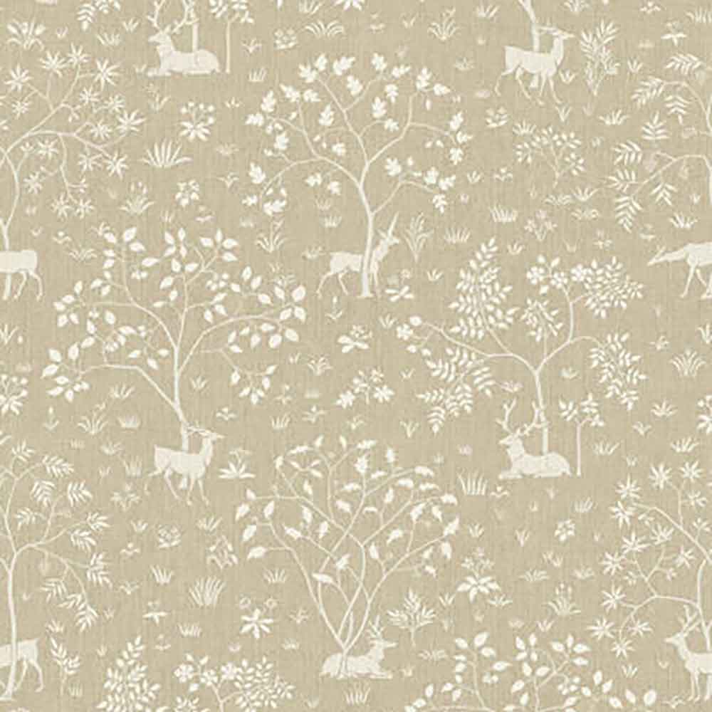 Voysey Park Mellow Fabric