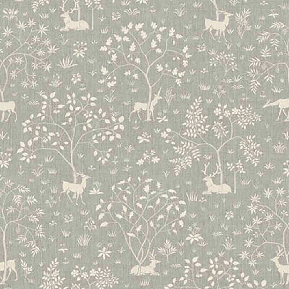 Voysey Park Mineral Fabric