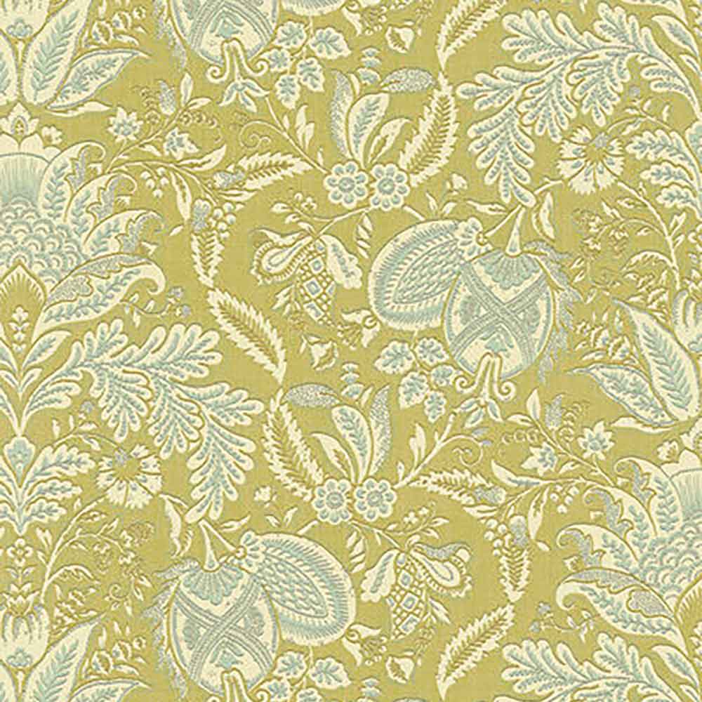 Wykeham Citrus Fabric