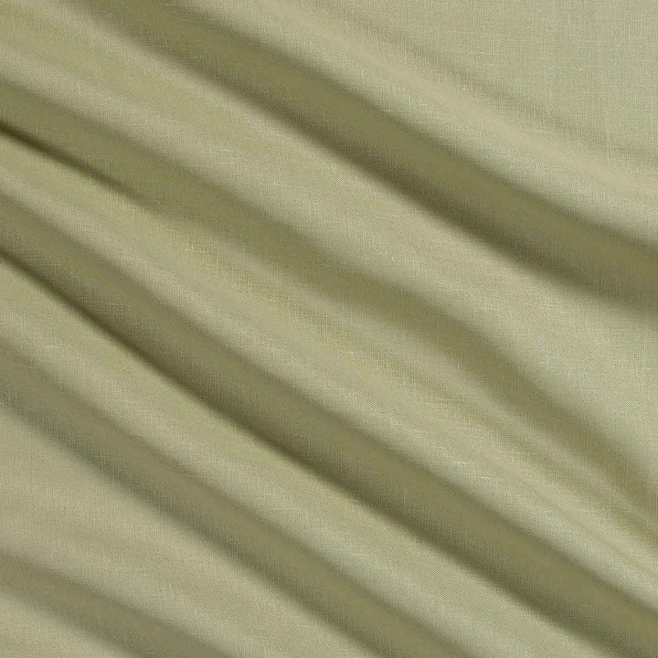 Lismore Linen Chive Fabric