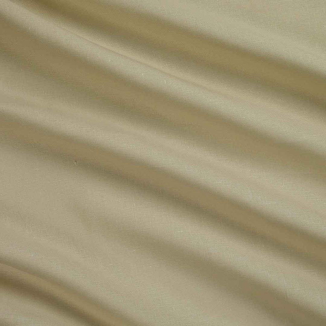 Lismore Linen Green Almond Fabric