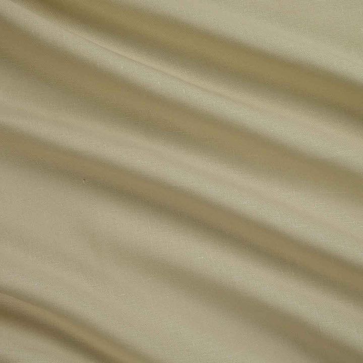 Lismore Linen Green Almond Fabric