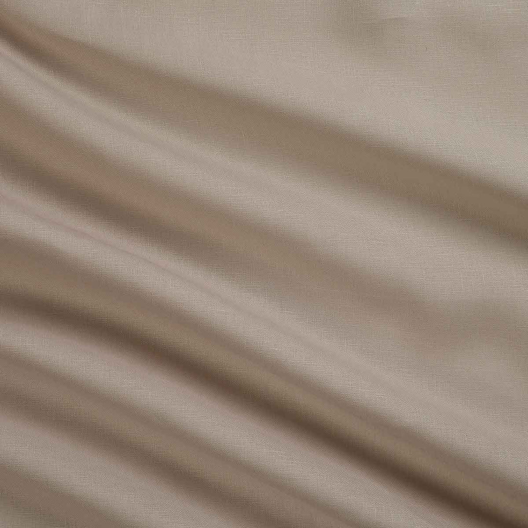 Lismore Linen Sand Fabric