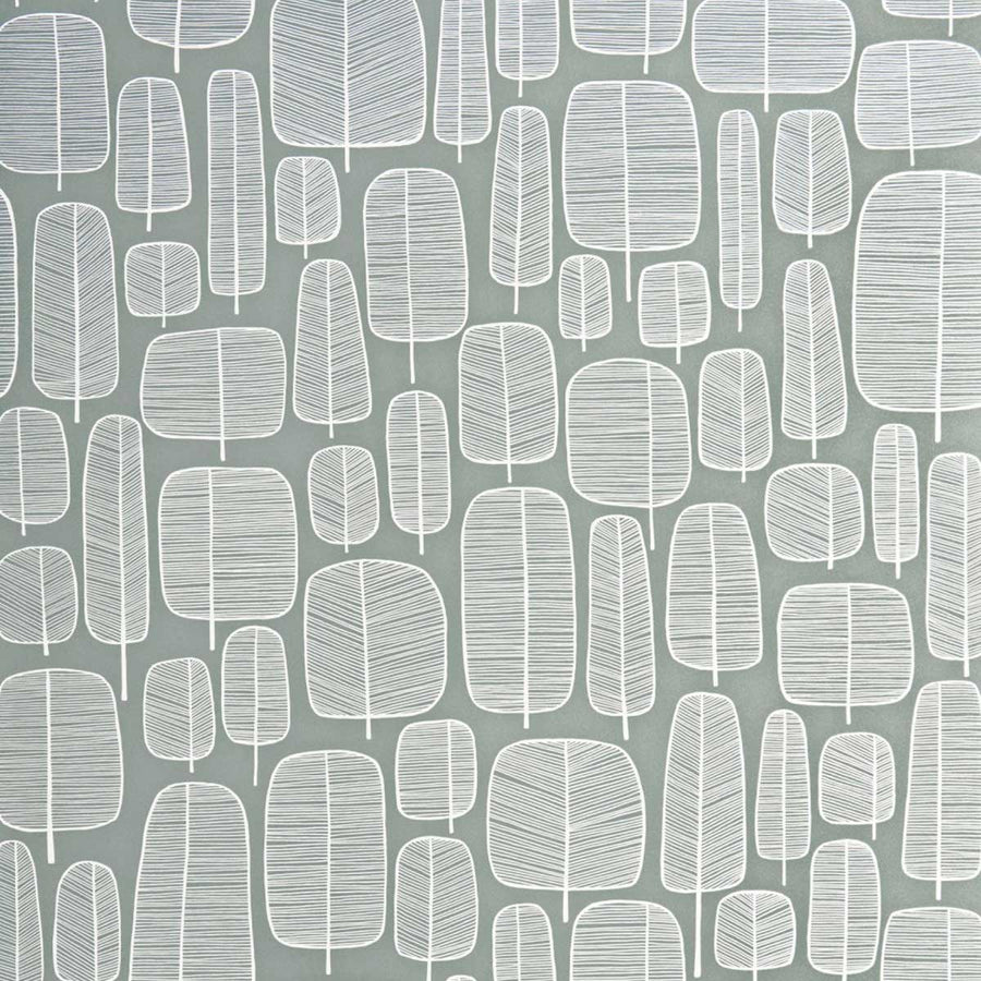 MissPrint Little Trees Wallpaper | Comet | MISP1231