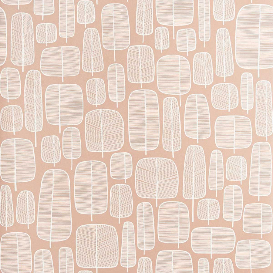 MissPrint Little Trees Wallpaper | Top Coat | MISP1351