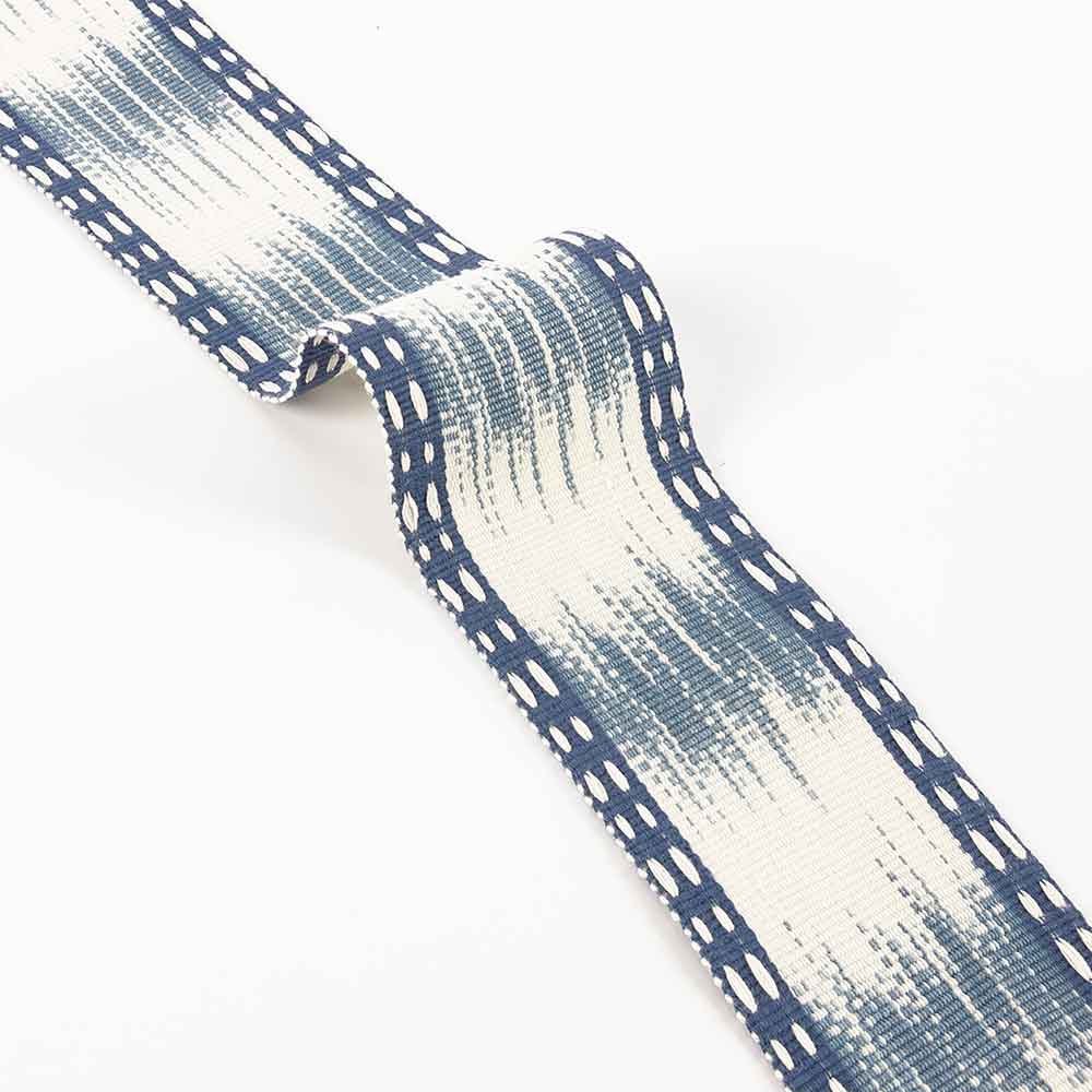 Arya Indigo Passementerie