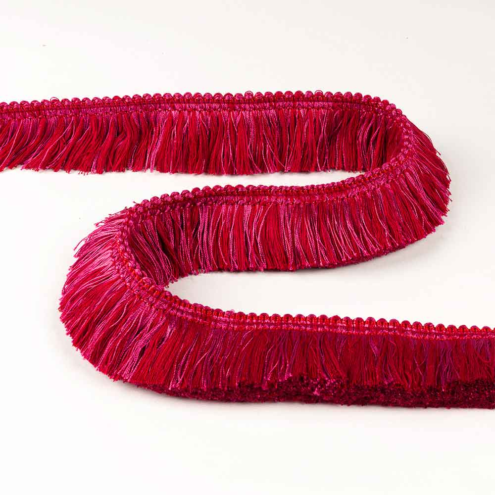 Bolero Cerise Passementerie