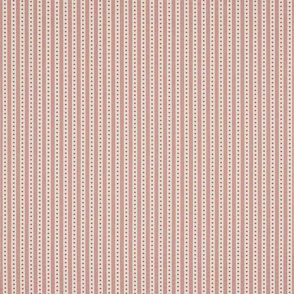 Domino Grenat Fabric