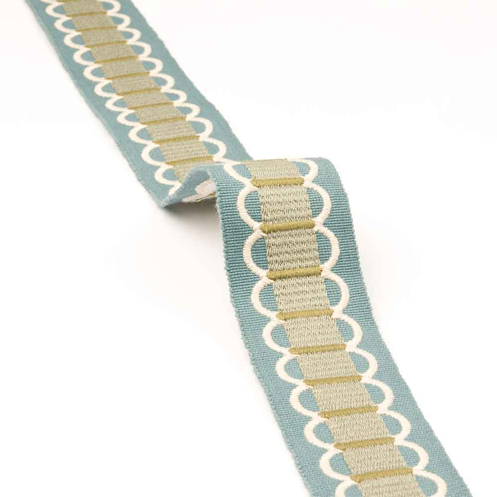 Gina Celadon Passementerie