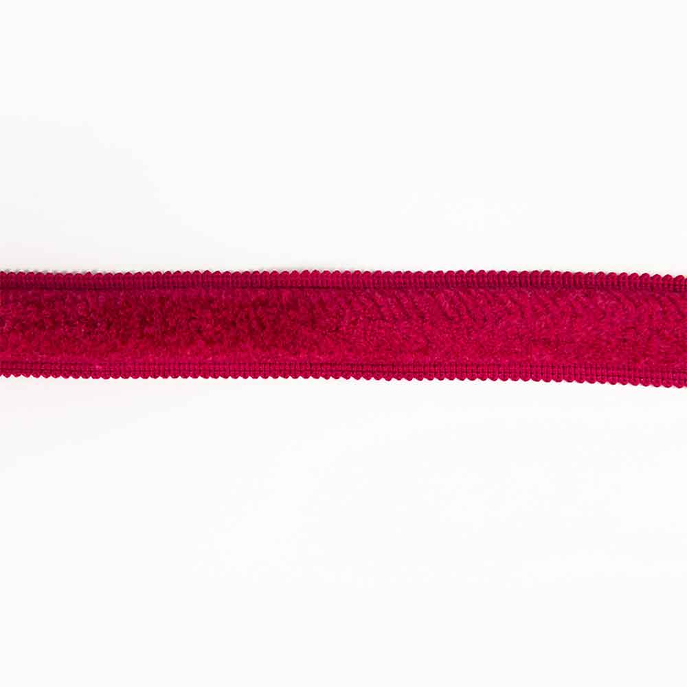 Romane Fuchsia Passementerie