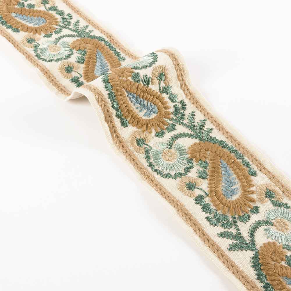 Sati Celadon Passementerie