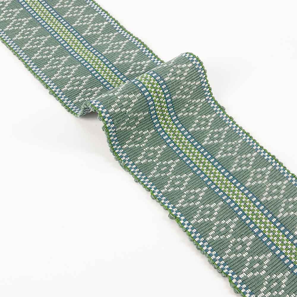 Tula Celadon Passementerie