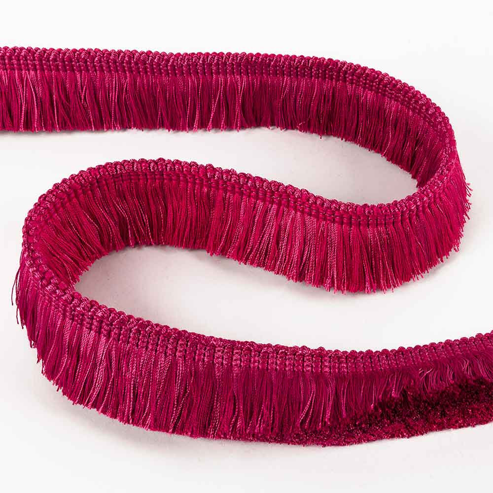 Visconti Fuchsia Passementerie