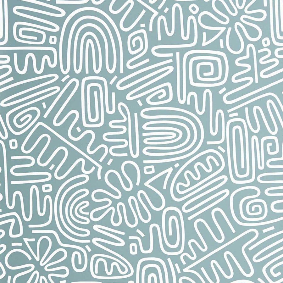MissPrint Nazca Wallpaper | Condor | MISP1337