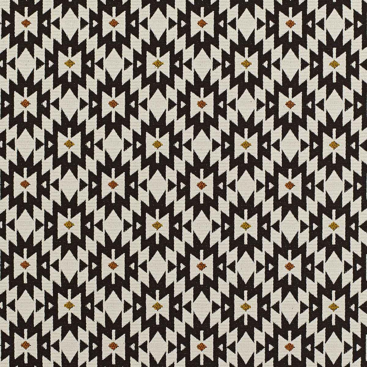 Piccadilly Black Fabric